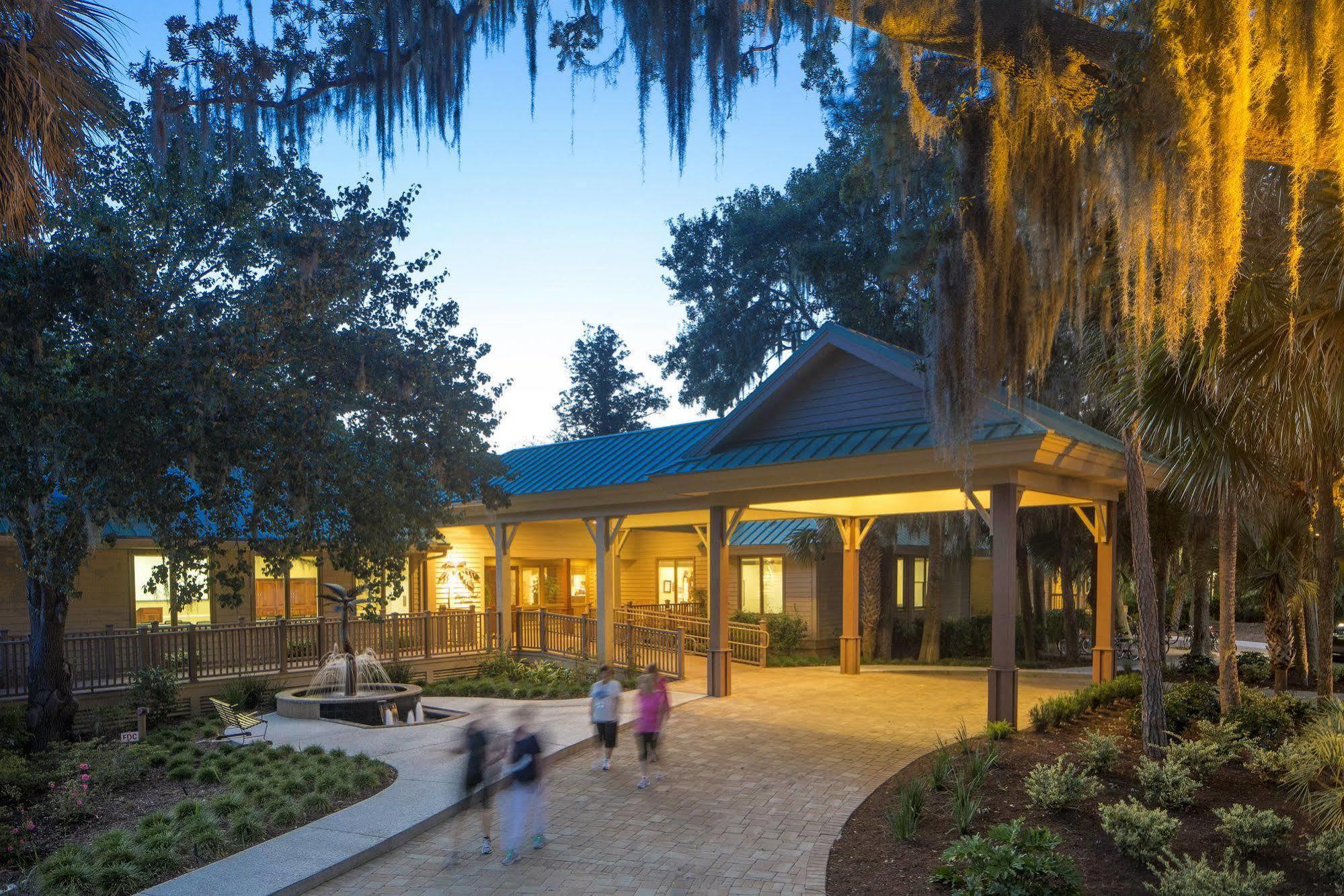Hilton Head Health- Weight Loss Resort And Health Spa Hilton Head Island Exterior foto
