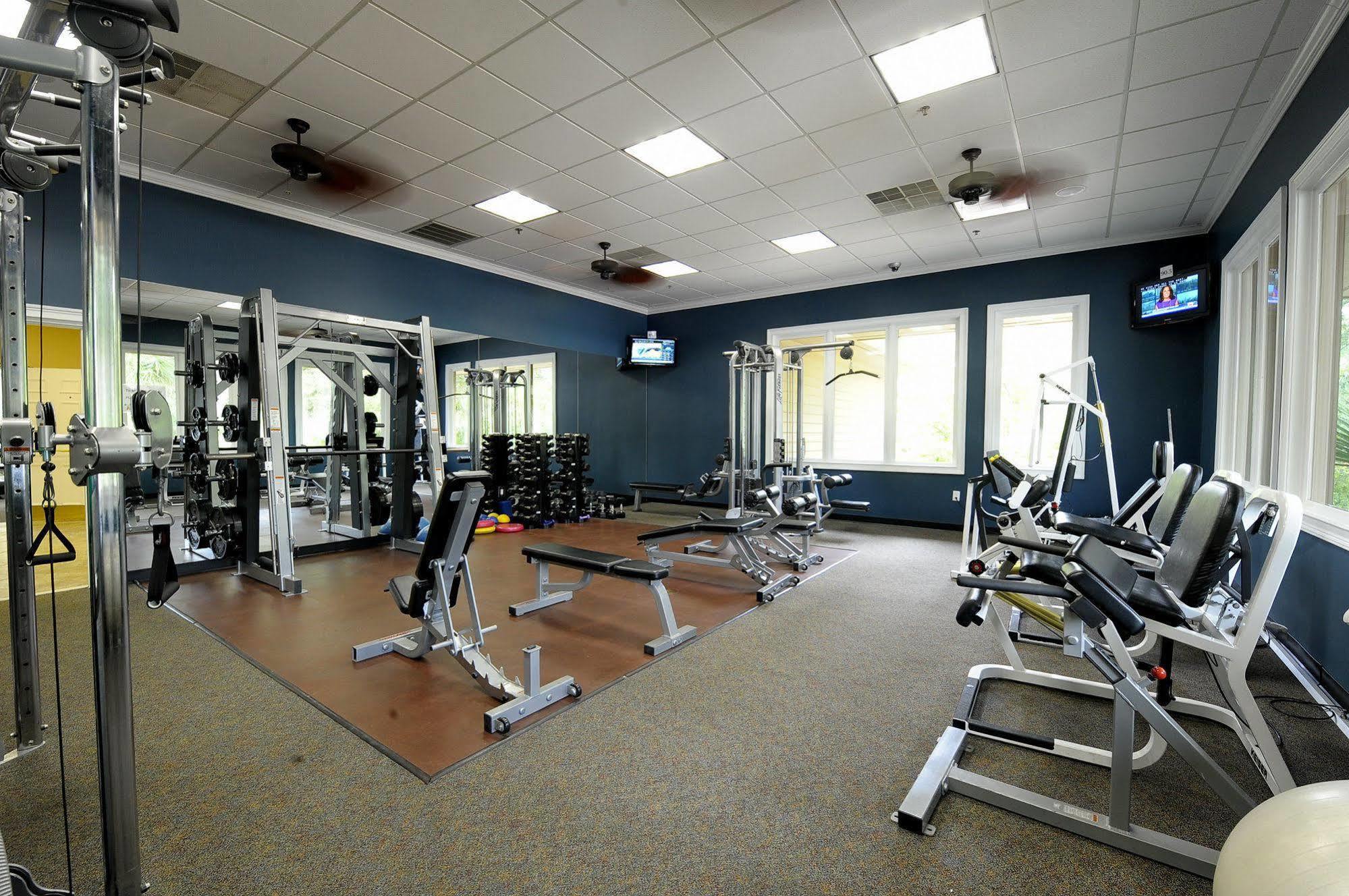 Hilton Head Health- Weight Loss Resort And Health Spa Hilton Head Island Exterior foto